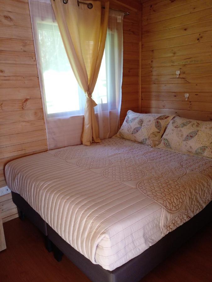 Eco Cabanas Wanderlust Пуэрто-Пуюуапи Экстерьер фото