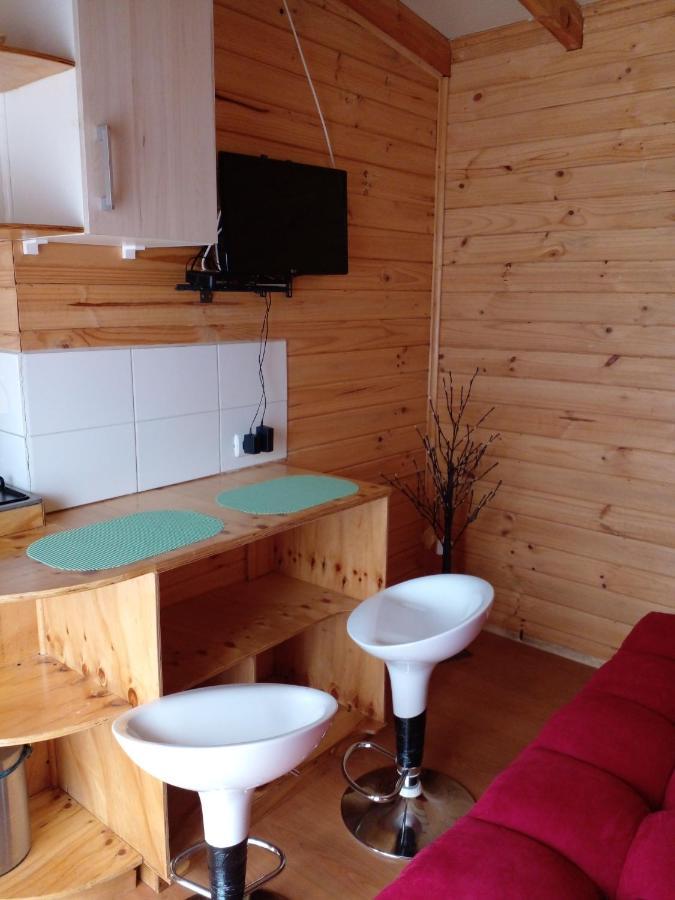 Eco Cabanas Wanderlust Пуэрто-Пуюуапи Экстерьер фото