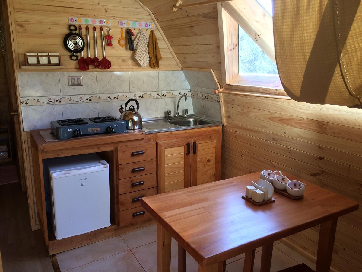 Eco Cabanas Wanderlust Пуэрто-Пуюуапи Экстерьер фото