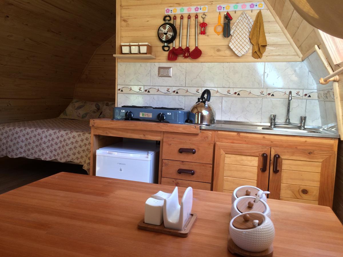 Eco Cabanas Wanderlust Пуэрто-Пуюуапи Экстерьер фото