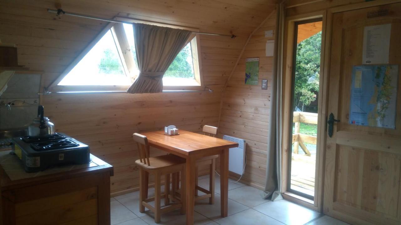 Eco Cabanas Wanderlust Пуэрто-Пуюуапи Экстерьер фото
