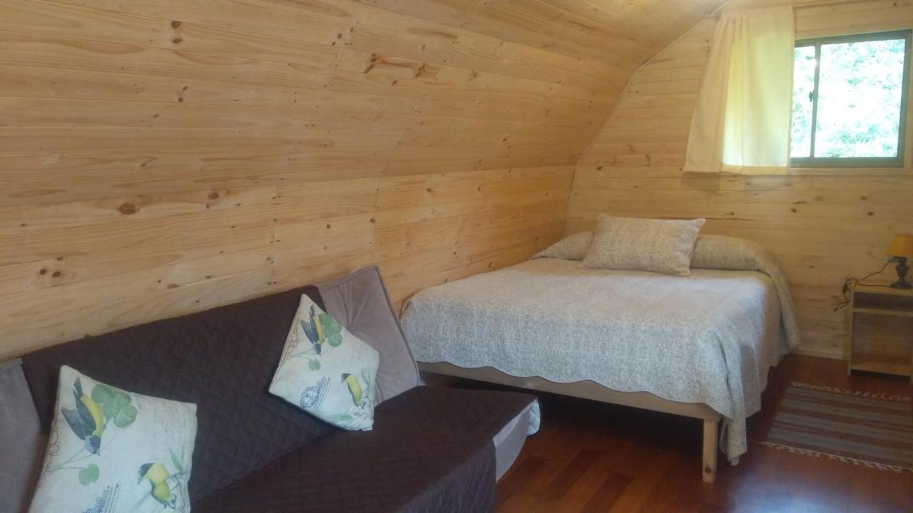 Eco Cabanas Wanderlust Пуэрто-Пуюуапи Экстерьер фото