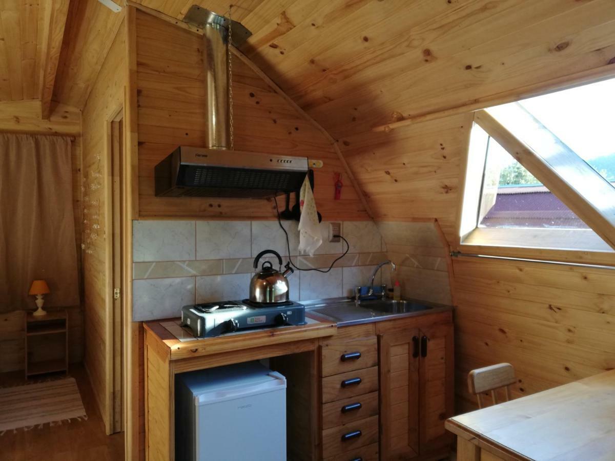 Eco Cabanas Wanderlust Пуэрто-Пуюуапи Экстерьер фото