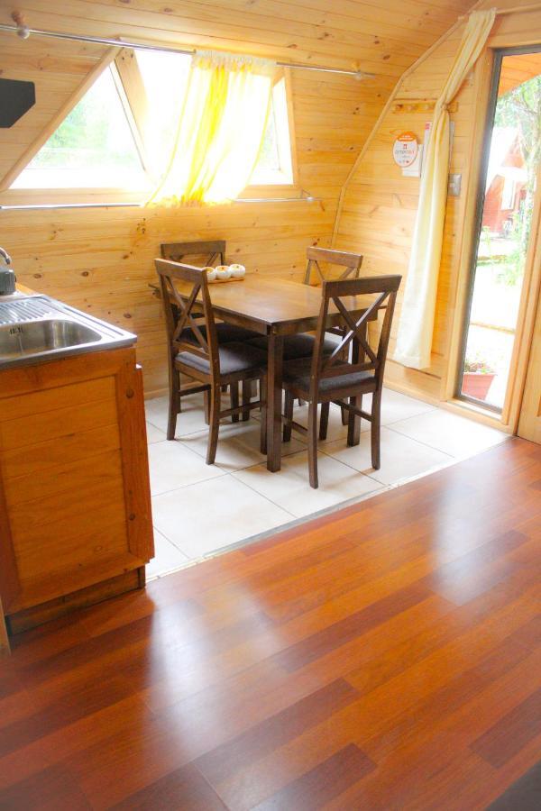 Eco Cabanas Wanderlust Пуэрто-Пуюуапи Экстерьер фото